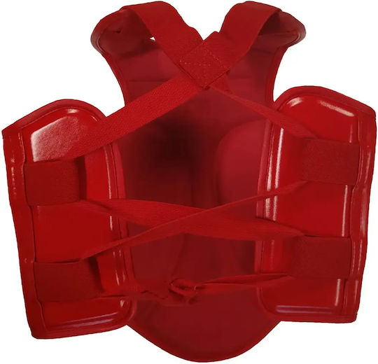 Olympus Fighter Belly Pad 1pc Red