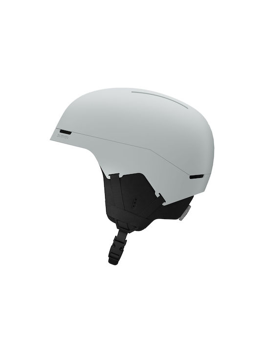 Salomon Brigade Brigade Men's Helmet for Ski & Snowboard Blue