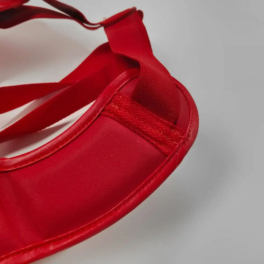 Olympus Fighter Belly Pad 1pc Red
