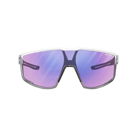 Julbo Велосипедни очила с Бял рамка и Колоритен лещи