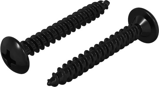 vidaXL Self-Piercing Screw with Length 4mm 2pcs