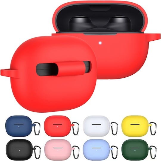 Husă în culoarea Negru pentru Redmi Buds 3 Lite