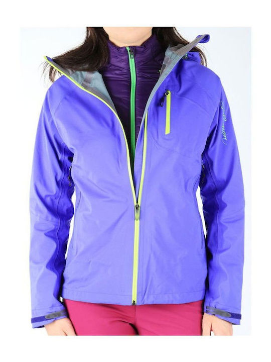 Salomon L12065900 Jacke aus für Ski & Snowboard