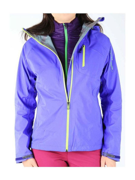 Salomon L12065900 Jacke aus für Ski & Snowboard