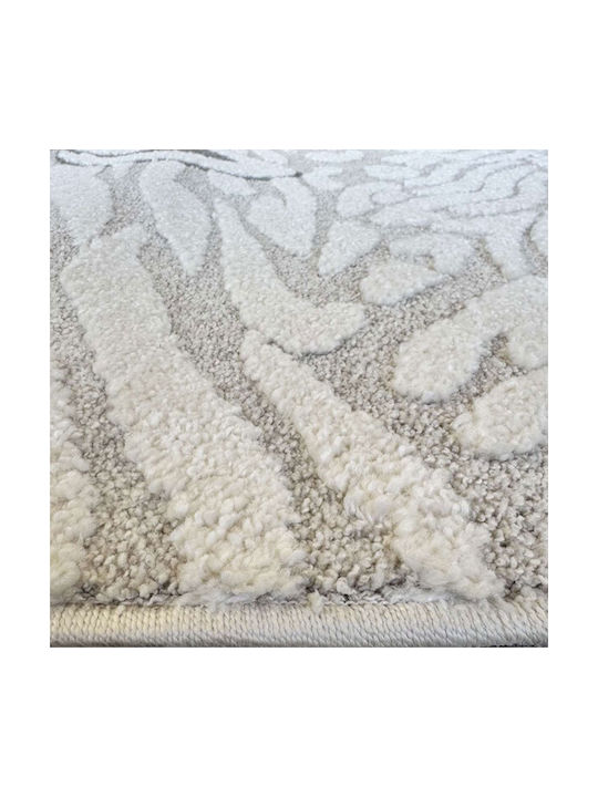 SpitiBazaar Χαλί 160x230cm Γκρι