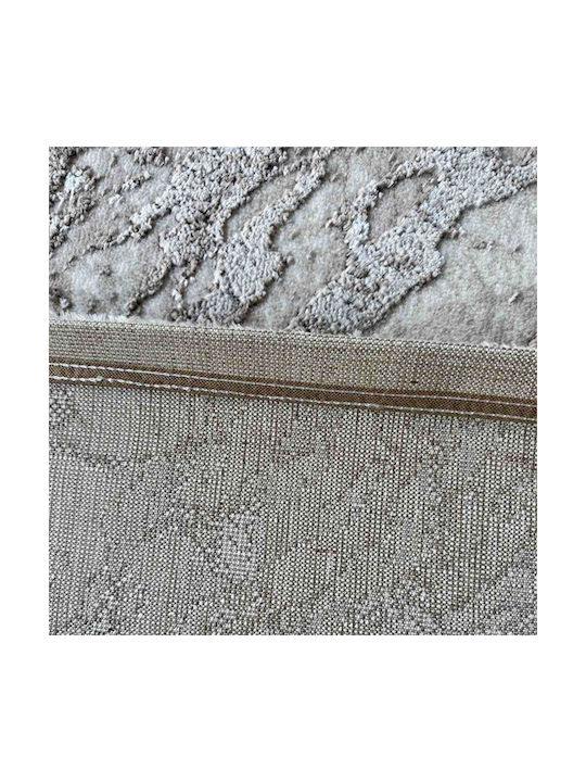 SpitiBazaar Rug Rectangular Light Brown