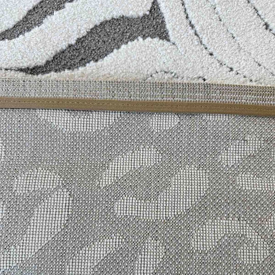 SpitiBazaar Covor Rectangular Gri
