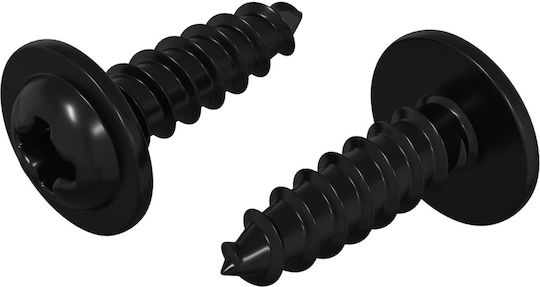 vidaXL Șurub Accesorii pentru puntea bărcii 12mm