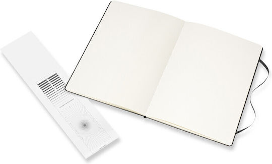 Moleskine Art Бележник А4 Булет Журнал с Твърда Черна Корицa