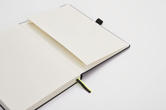 Lamy Σημειωματάριο A5 192 Φύλλων Ριγέ με Λάστιχο και Στυλοθήκη Πράσινο