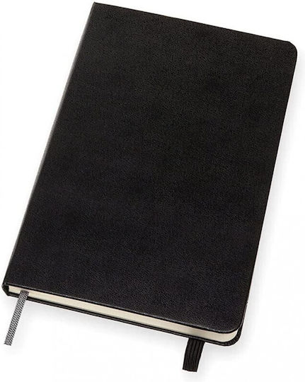 Moleskine Art Бележник Булет Журнал 88 Листа с Твърда Черна Корицa