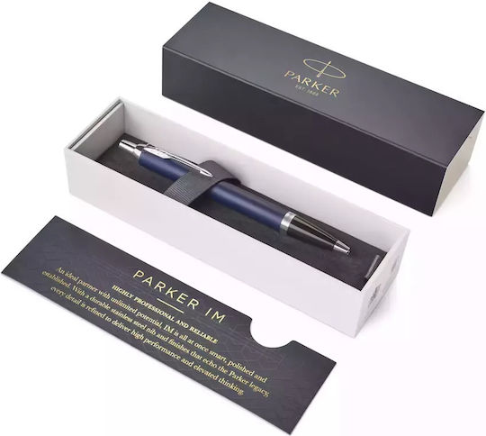 Parker IM Химикалка Персонализирана