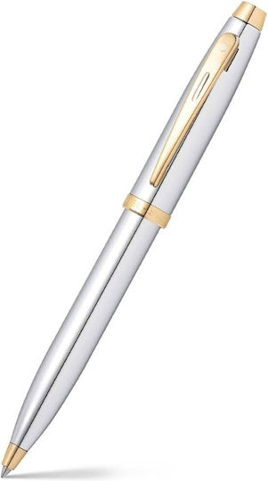 Sheaffer 100 Chrome Στυλό Ballpoint
