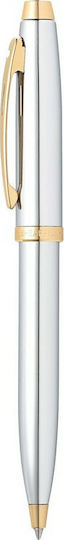 Sheaffer 100 Chrome Στυλό Ballpoint