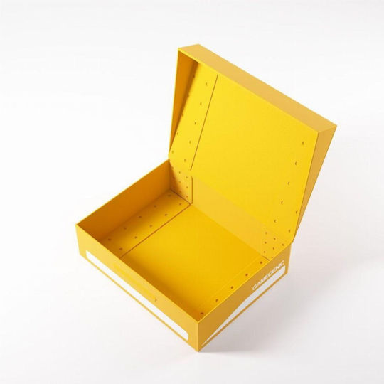 Gamegenic Holder Deck Box Standard Size Κίτρινο