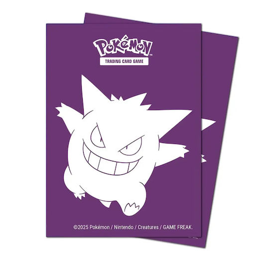 Ultra Pro Manșoane De Carduri Pokemon Dimensiune Standard 105 Bucăți Violet