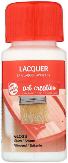 Royal Talens Varnish Lacquer Gloss Βερνίκι Ζωγραφικής 250ml 1τμχ