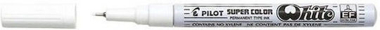 Matalon Permanent Marker White 0.5mm