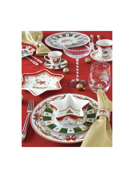 Easylife Weihnachtliche Becher Porzellan Weihnachtlich Becher Porzellan