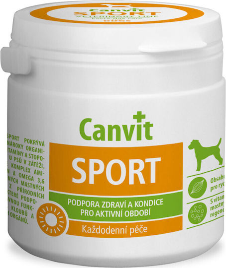 Canvit 90 табове за енергия и стимулиране