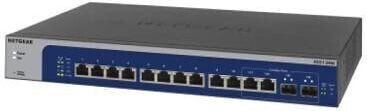 NetGear XS512EM-200EUS L2 Switch cu 12 Porturi Ethernet și 2 Porturi SFP