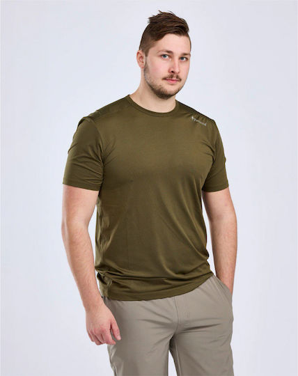 Pinewood Function T-shirt in Grün Farbe