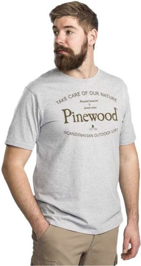 Pinewood в Сив цвят