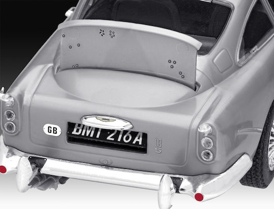 James Bond Model Kit 1/24 Aston Martin Db5 21 Cm