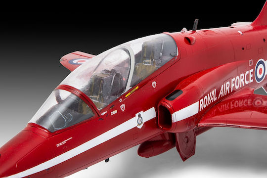 Revell Bae Hawk T.1a Raf Red Arrows Scale 1:32 04284
