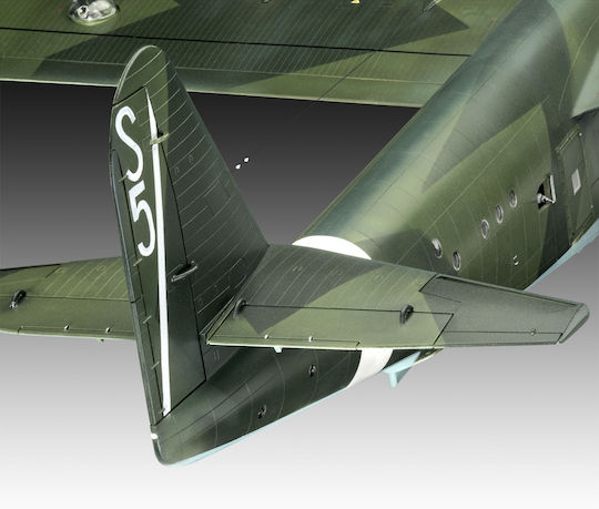 Revell Blohm & Voss Bv222 Моделна Фигура В Мащаб 1:72 03792