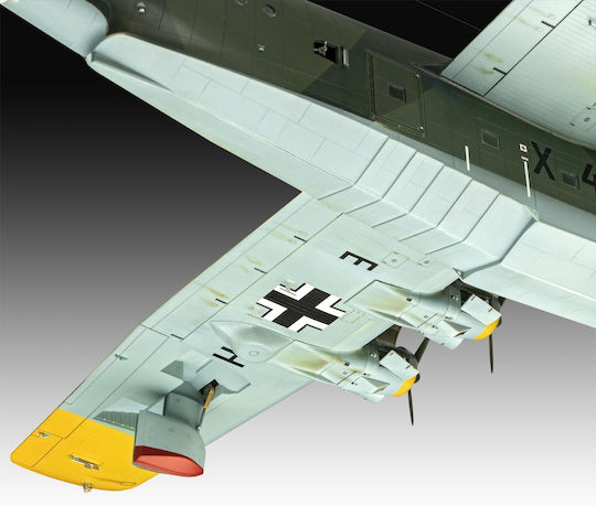 Revell Blohm & Voss Bv222 Моделна Фигура В Мащаб 1:72 03792