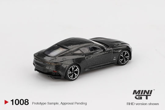 Mini Gt 1/64 Aston Martin Dbs 007 Edition Black #1008