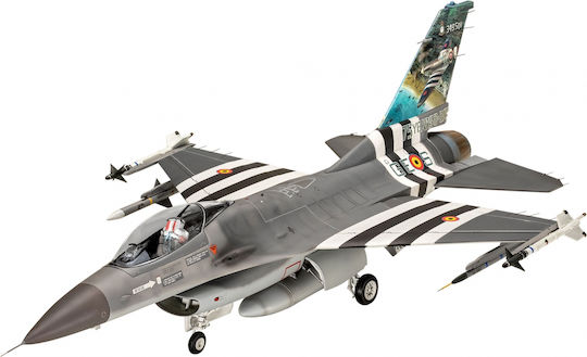 Revell 50th Anniversary F-16 Falcon Scale Φιγούρα Μοντελισμού σε Κλίμακα 1:32 45.3εκ.