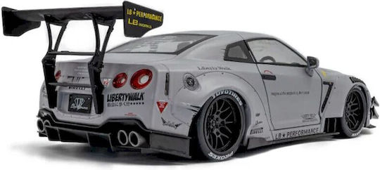 Liberty Walk Nissan GT-R R35 W Body Kit Liberty Walk Tip 2.0 2024