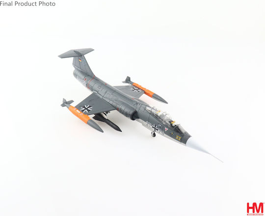 Hobby Master Modellfigur Flugzeug im Maßstab 1:72