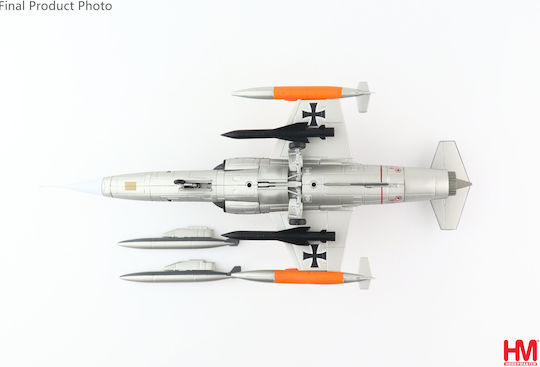 Hobby Master Modellfigur Flugzeug im Maßstab 1:72