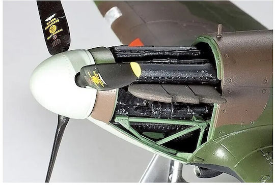 Tamiya Modeling Figure in Scale 1:48 19.8cm.