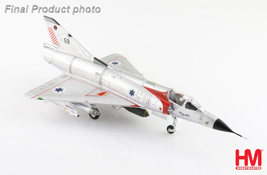 Hobby Master Φιγούρα Μοντελισμού Αεροπλάνο σε Κλίμακα 1:72 21x12εκ.
