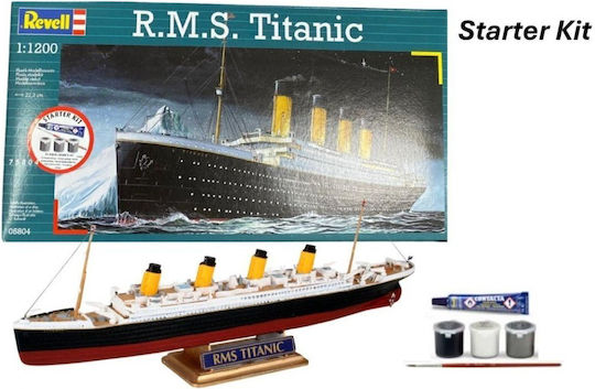 Revell Starter Kit R.m.s Titanic