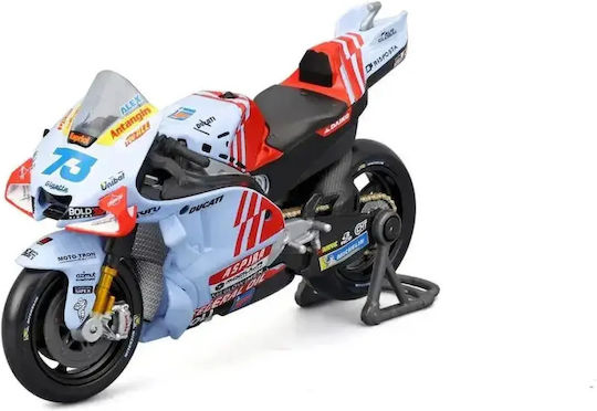 Maisto Maßstab 1: Metall Auto Moto Gp Racing Gresini Sf 2024 93 Marquez