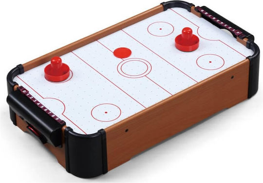 Natural Games Wooden Air Hockey Tabletop L51xW31xH9.5cm