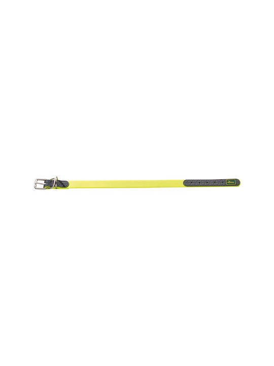 Colar Pentru Câini Hunter Convenience Galben 33-41 Cm S6101154 10 Până La 30 Zile