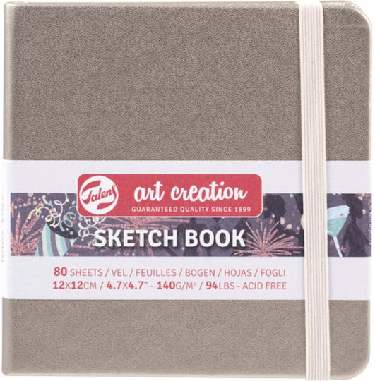Royal Talens Sketch Pad Sketchbook Gold