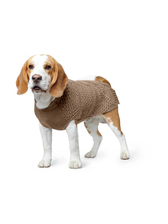 Hunter Malmo Strickpullover Hund in Gray Farbe 40x50-60x32-42cm.