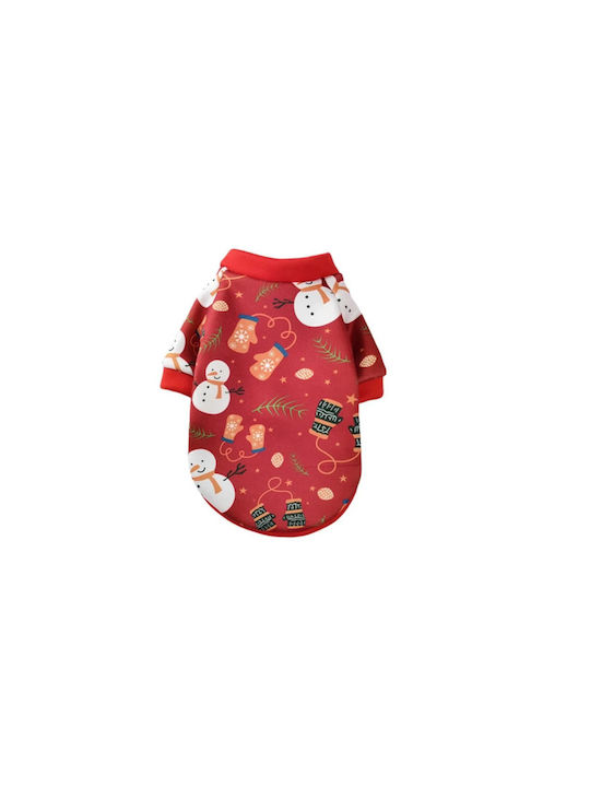 Denik Φουτερ Xmas Χιονανθρωπος Xxl 45cm
