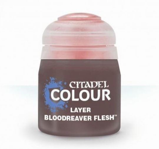 Citadel Layer Боя за Моделизъм Bloodreaver Flesh 12мл