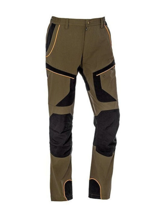Παντελόνι Gamo Rhin Pants Green Forest GAM24-00696-GREENFOREST Παντελόνι Gamo Rhin Pants Green Forest GAM24-00696-GREENFOREST