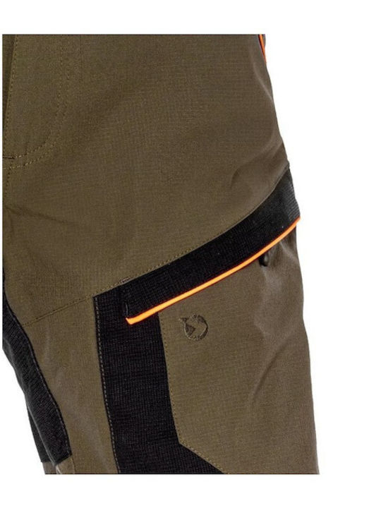 Gamo Rhin Hose Grün Wald GAM24-00696-GREENFOREST