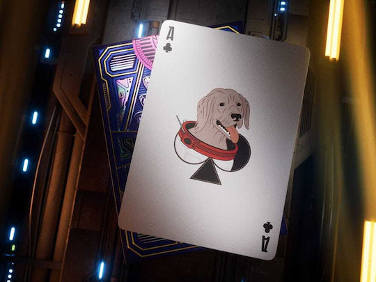 Guardians Galaxy Spielkarten