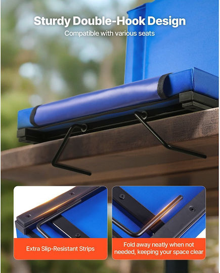 Vevor Seat Beach Blue